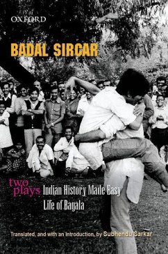 Two Plays - Sircar, Badal; Sarkar, Subhendu
