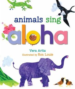 Cover Animals Sing Aloha