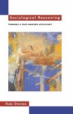 Sociological Reasoning Sociological Reasoning