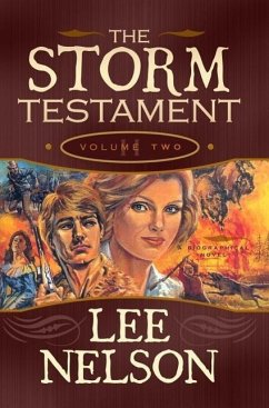 The Storm Testament II - Nelson, Lee