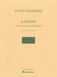 Kaddish: Score and Parts