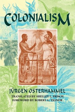 Colonialism - Osterhammel, Jurgen