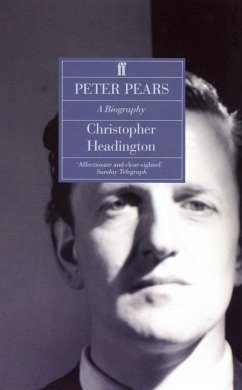 Peter Pears - Headington, Christopher