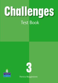 Challenges Test Book 3 - Mugglestone, Patricia