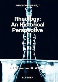 Rheology: An Historical Perspective - Tanner, R. I.;Walters, K.