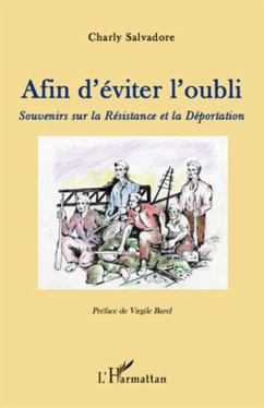 Afin d'éviter l'oubli - Salvadore, Charly Afin d'éviter l'oubli - Salvadore, Charly