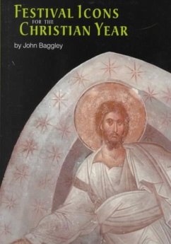 Cover Festival Icons for the Christian Year