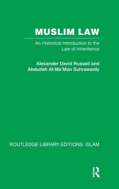 Cover Muslim Law
