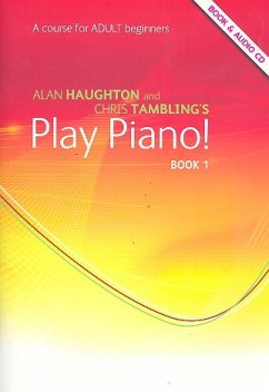 Play Piano! Adult - Book 1 - HAUGHTON, ALAN
