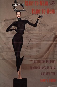 Cover Ready-To-Wear and Ready-To-Work