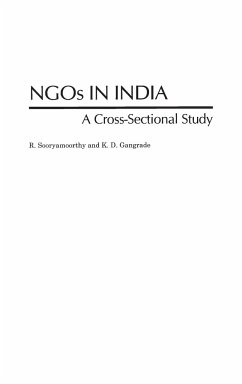 NGOs in India - Sooryamoorthy, R.; Gangrade, K.