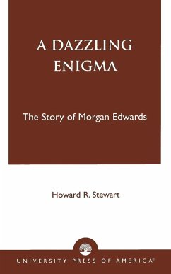 A Dazzling Enigma - Stewart, Howard R.