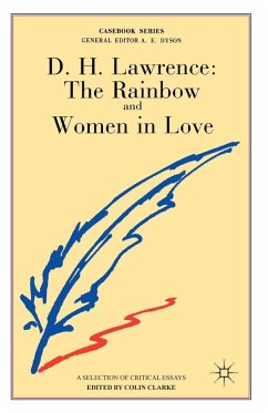 Cover D.H.Lawrence