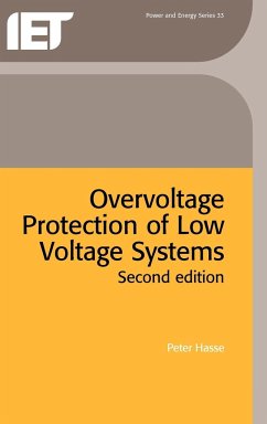 Overvoltage Protection of Low Voltage Systems - Hasse, Peter