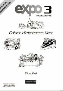 Expo 3 Vert Workbook Pack of 8 New Edition - Bell, Clive
