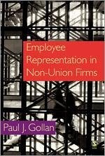 Employee Representation in Non-Union Firms - Gollan, Paul