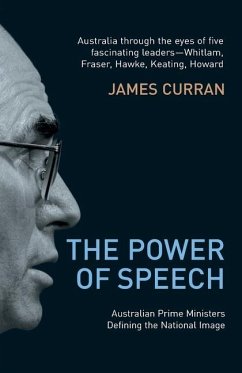 Power of Speech - Curran, James