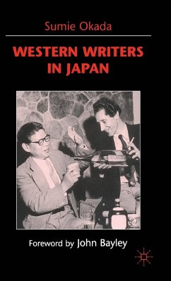 Cover Western Writers in Japan