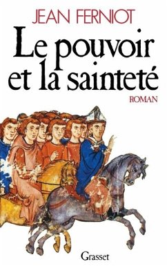 Cover Le pouvoir et la sainteté