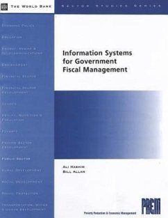 Information Systems for Government Fiscal Management - Hashim, Ali; Allan, Bill