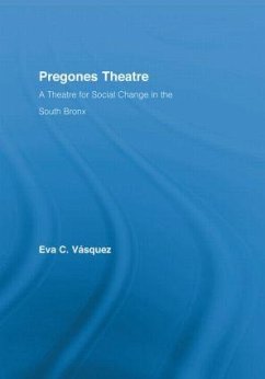 Pregones Theatre - Vásquez, Eva Cristina