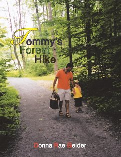 Tommy's Forest Hike - Gelder, Donna Rae