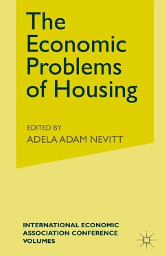 The Economic Problems of Housing - Loparo, Kenneth A.