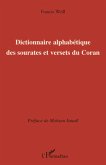 Dictionnaire alphabétique des sourates et versets du Coran