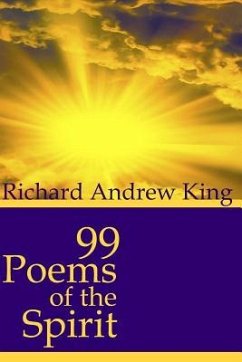 99 Poems of the Spirit - King, Richard Andrew