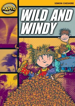 Cover Rapid Reading: Wild and Windy (Stage 4, Level 4a)