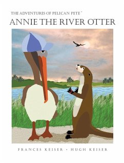 Annie The River Otter - Keiser, Frances R