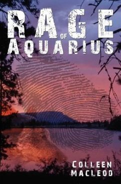 The Rage of Aquarius - MacLeod, Colleen