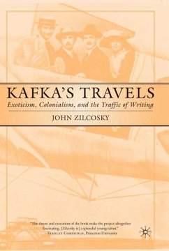 Kafka's Travels - Zilcosky, J.