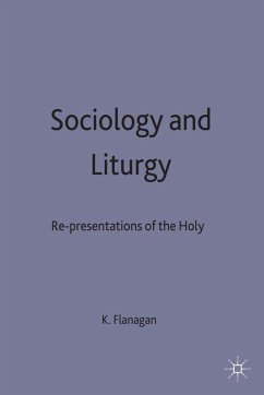 Sociology and Liturgy - Flanagan, Kieran
