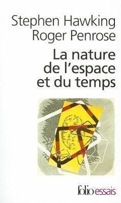 Nature de L Espace - Hawking/Penrose