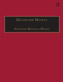 Delarivier Manley - Hodgson-Wright, Stephanie