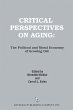 Critical Perspectives on Aging - Bild 1