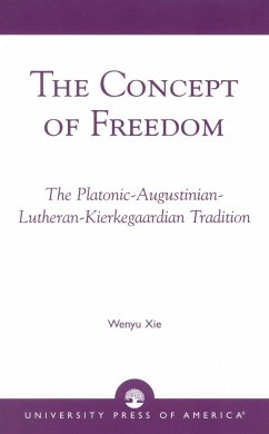 The Concept of Freedom - Xie, Wenyu