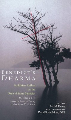 Benedict's Dharma - Henry, Patrick