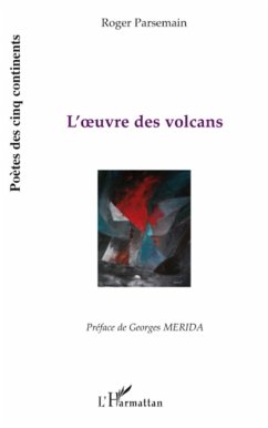 Cover L'oeuvre des volcans