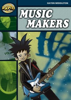 Rapid Reading: Music Makers (Stage 6 Level 6B) - Middleton, Haydn