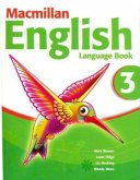 Macmillan English 3 Language Book