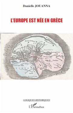 L'Europe est née en Grèce - Jouanna, Danielle