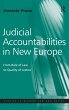 Judicial Accountabilities in New Europe - Bild 1