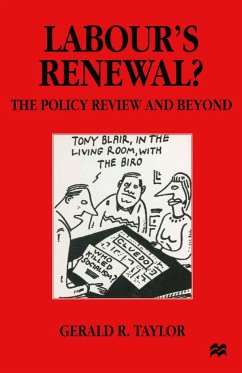 Labour's Renewal? - Taylor, Gerald R.
