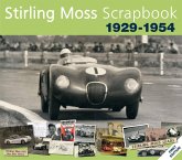 Stirling Moss Scrapbook 1929-54