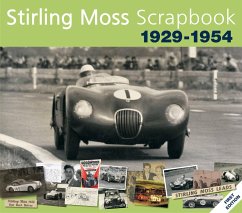 Stirling Moss Scrapbook 1929-1954 - Porter, Philip; Moss, Sir Stirling, OBE
