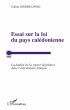 Essai sur la loi du pays calédonienne - Bild 1