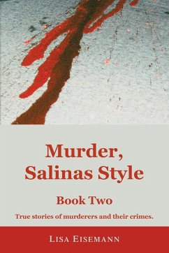 Murder, Salinas Style - Eisemann, Lisa