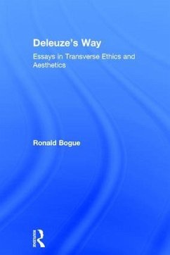 Deleuze's Way - Bogue, Ronald